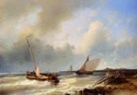 Hulk, Abraham - Shipping Off The Dutch Coast